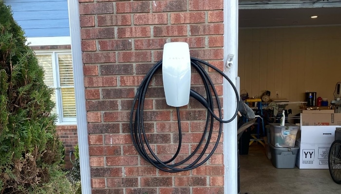 Home Ev Charger Installation