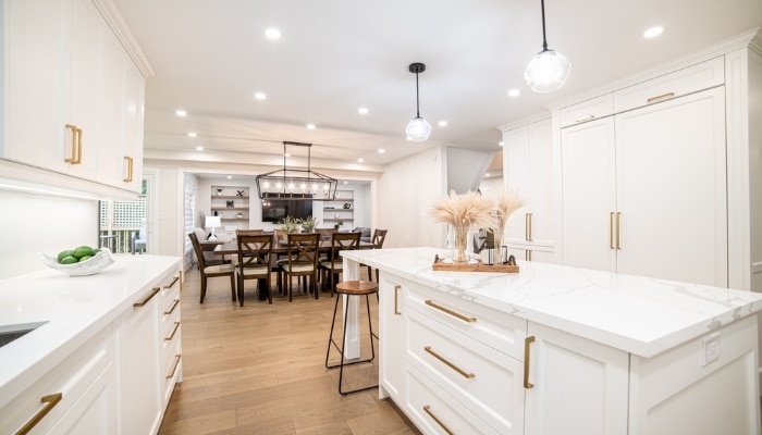 New Lighting Kitchen