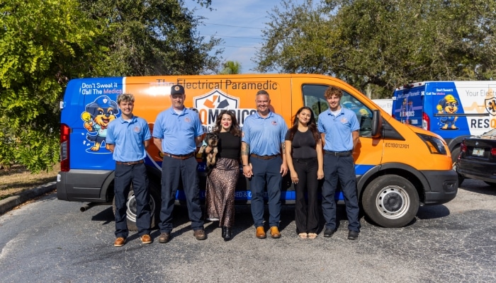 Resqmedics Team Photo